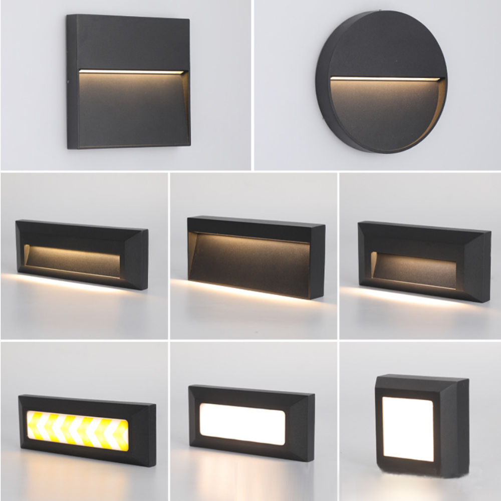 Outdoor Lighting Up And Down - Outdoor LED Wall Lamps Surface Mount