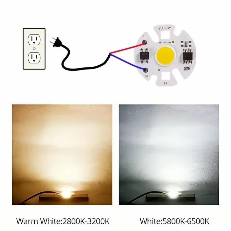 6PCS 220V 110V Y32 12W 10W 7W  - Zumtobel Outdoor Lighting 评论和价格