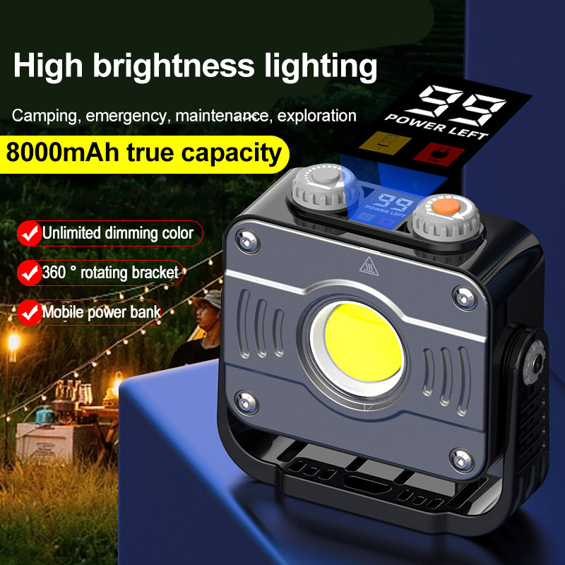 Rechargeable 8000mAh Work Floo - Zumtobel Outdoor Lighting 评论和价格