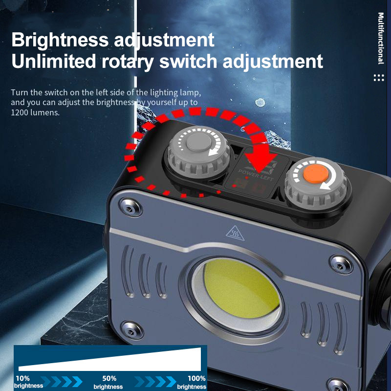 Rechargeable 8000mAh Work Floo - Zumtobel Outdoor Lighting 评论和价格