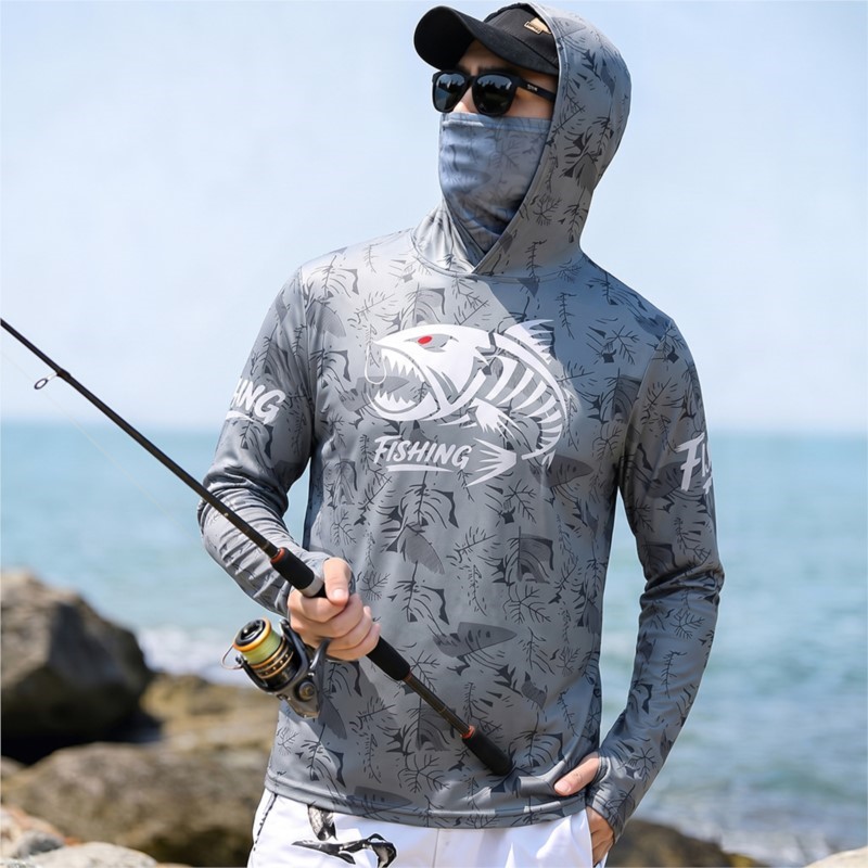 Connected Fisherman Hat UV Res - Outdoor Lighting Jersey 评论和价格