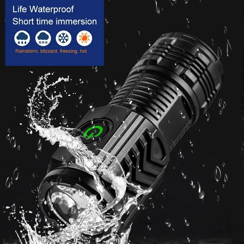 Portable Mini 3 LED Handheld F - Outdoor Lighting House 评论和价格
