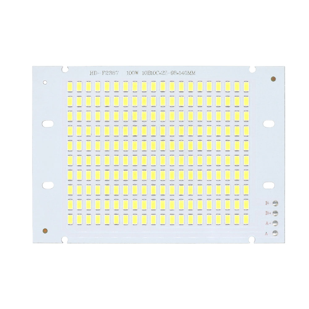 50W 100W 150W 200W SMD5730 LED - Zumtobel Outdoor Lighting 评论和价格