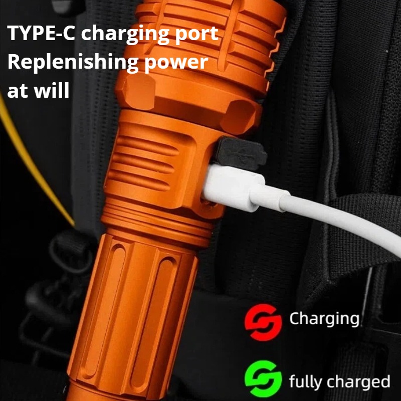 Strong Light LED Flashlight Zo - Outdoor Lighting Types 评论和价格