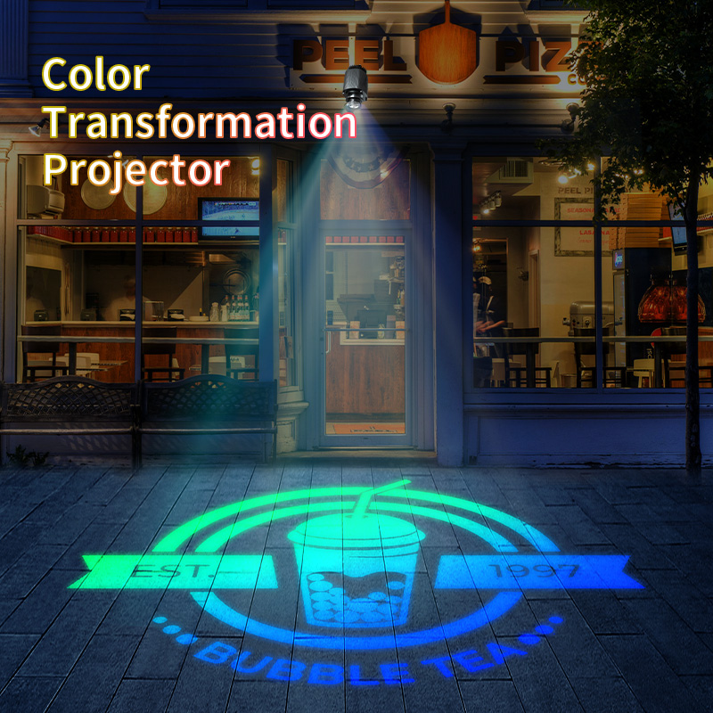 Custom LED HD Color Changing I - Outdoor Lighting Logo 评论和价格