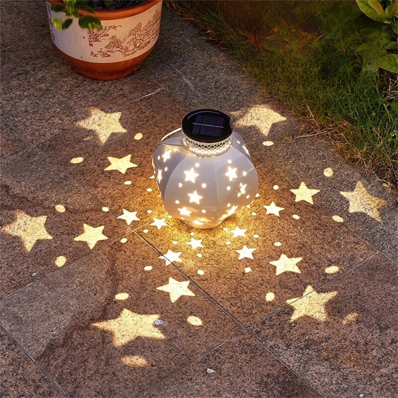 Garden Star Projector Lamp Han - Outdoor Lighting House 评论和价格