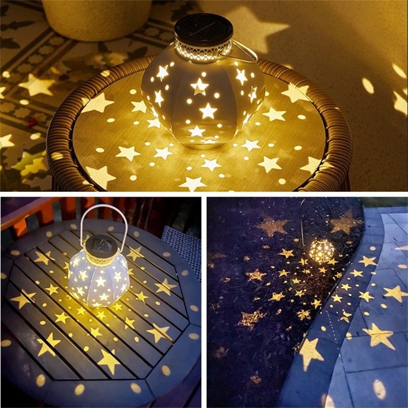 Garden Star Projector Lamp Han - Outdoor Lighting House 评论和价格