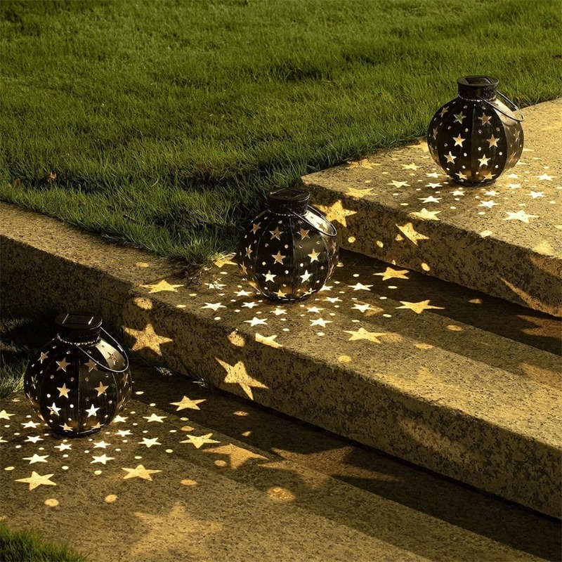 Garden Star Projector Lamp Han - Outdoor Lighting House 评论和价格