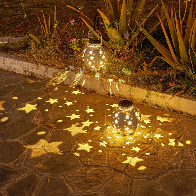 Garden Star Projector Lamp Han - Outdoor Lighting House 评论和价格