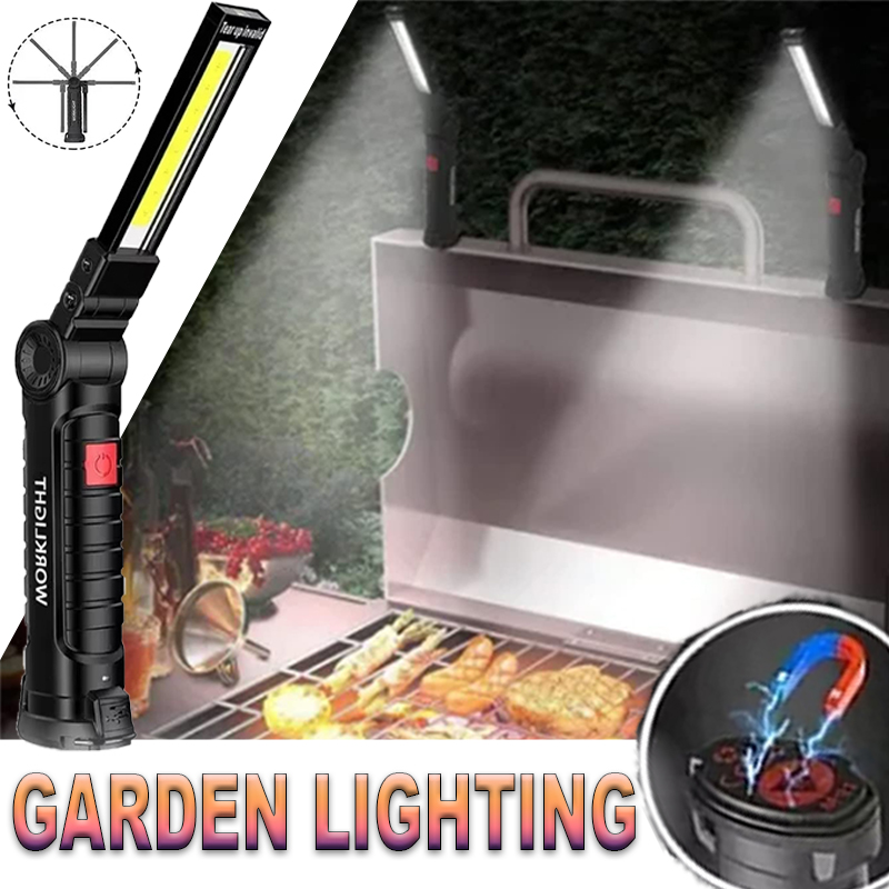 Portable LED Flashlight with M - Outdoor Lighting House 评论和价格
