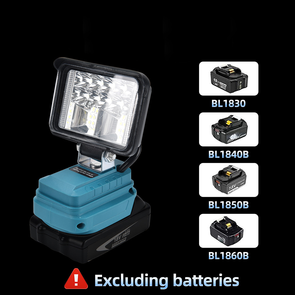 18V LED Lamp Work Light For Ma - Zumtobel Outdoor Lighting 评论和价格