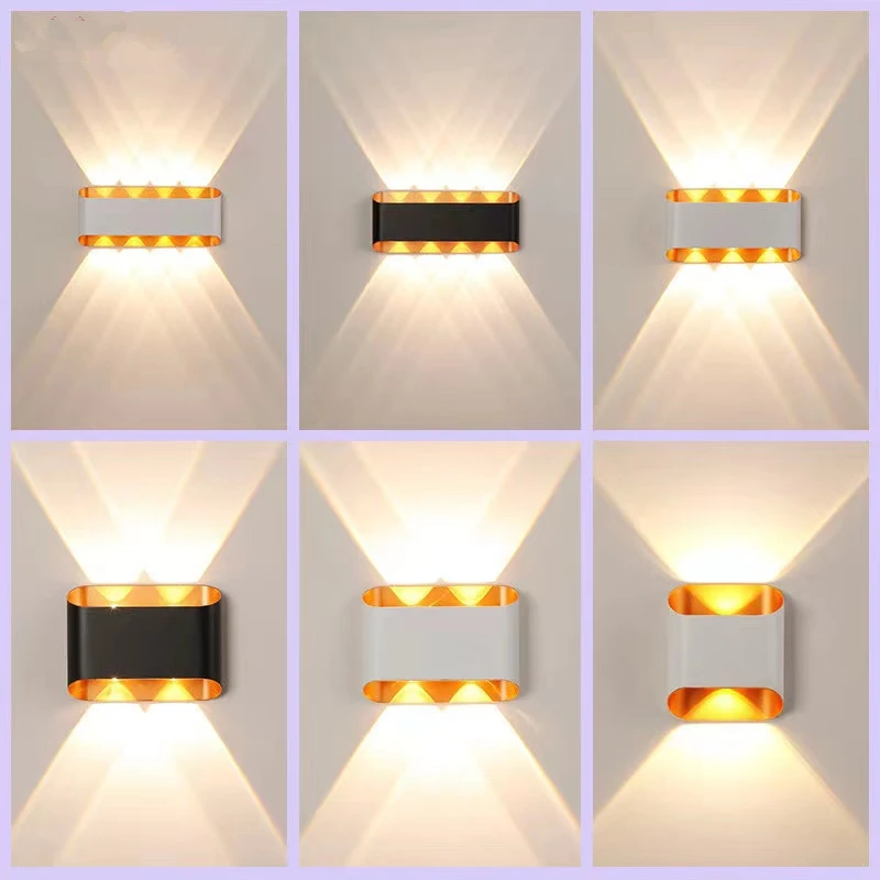 Modern and Minimalist Outdoor  - Outdoor Lighting Up And Down 评论和价格