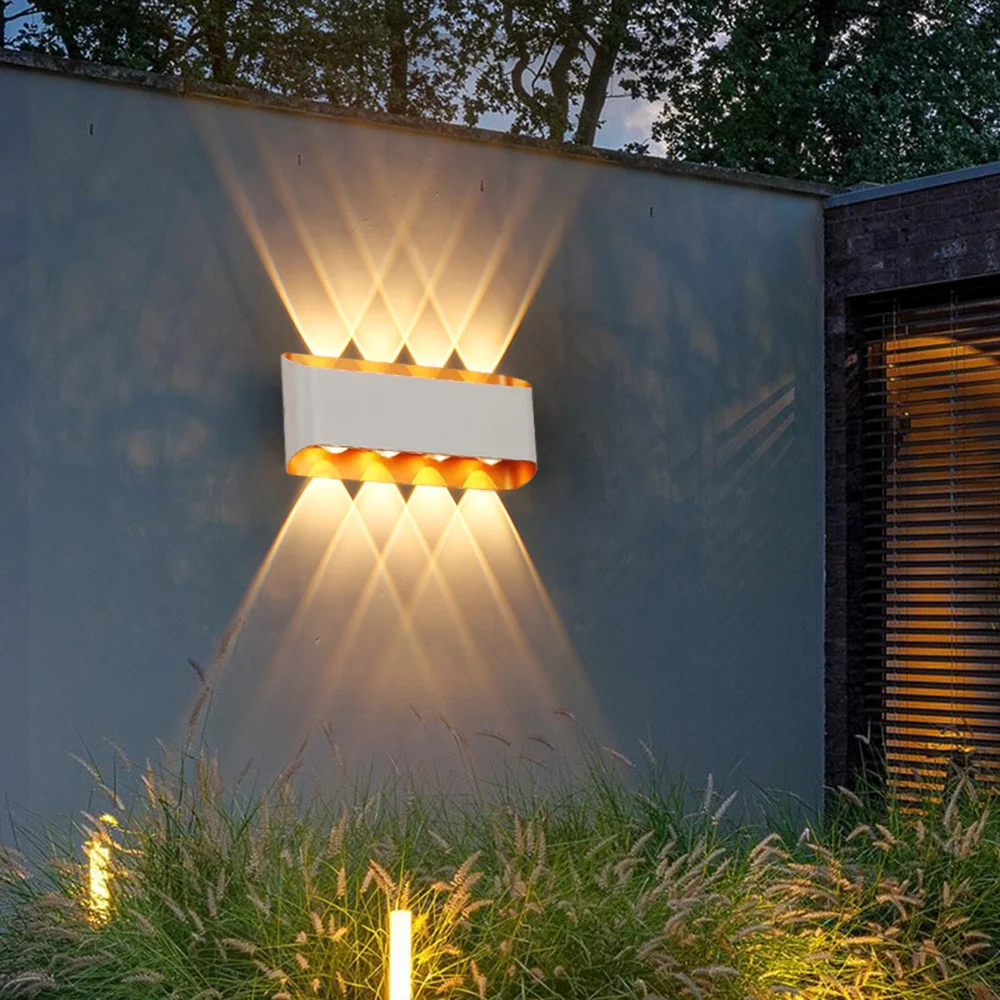 Modern and Minimalist Outdoor  - Outdoor Lighting Up And Down 评论和价格