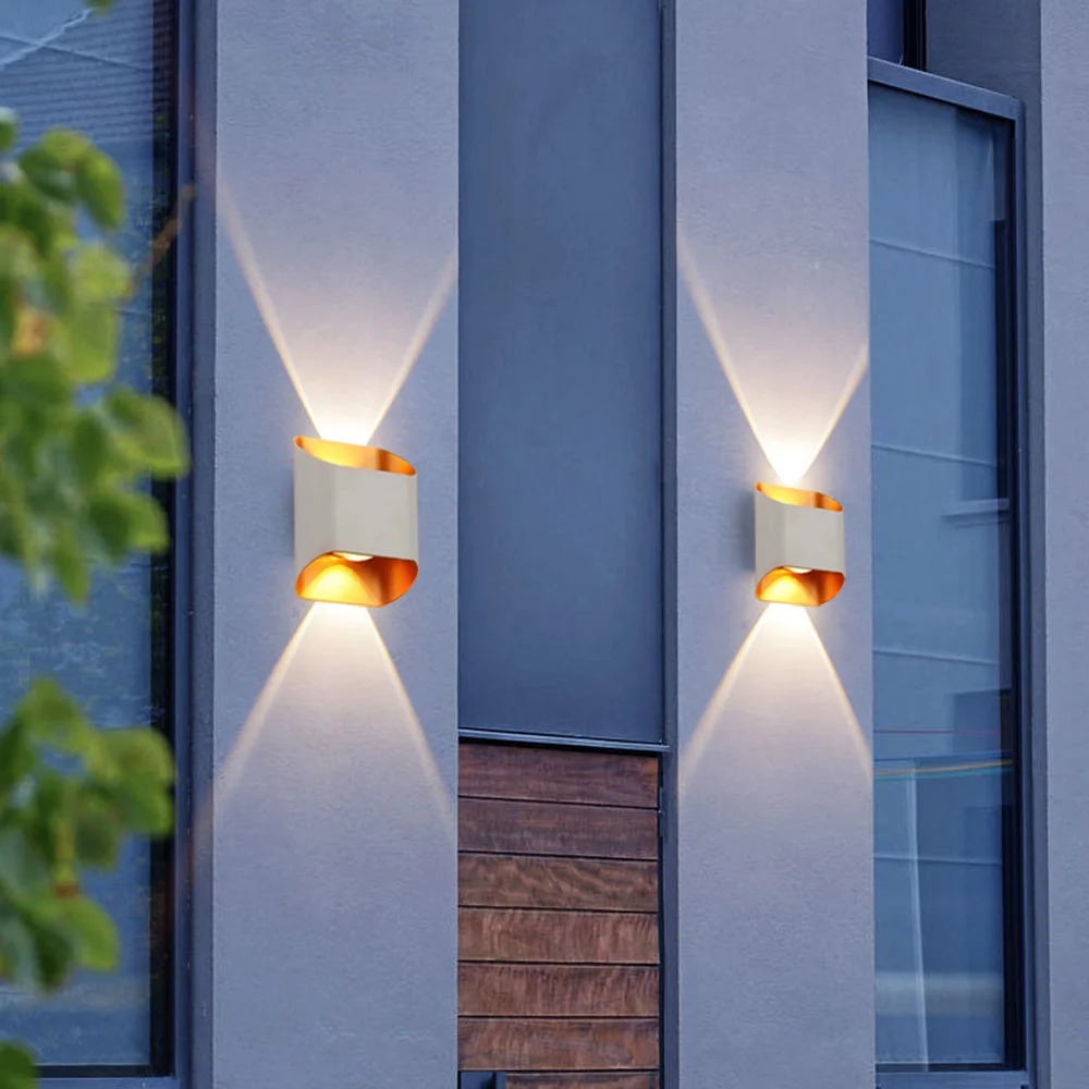 Modern and Minimalist Outdoor  - Outdoor Lighting Up And Down 评论和价格