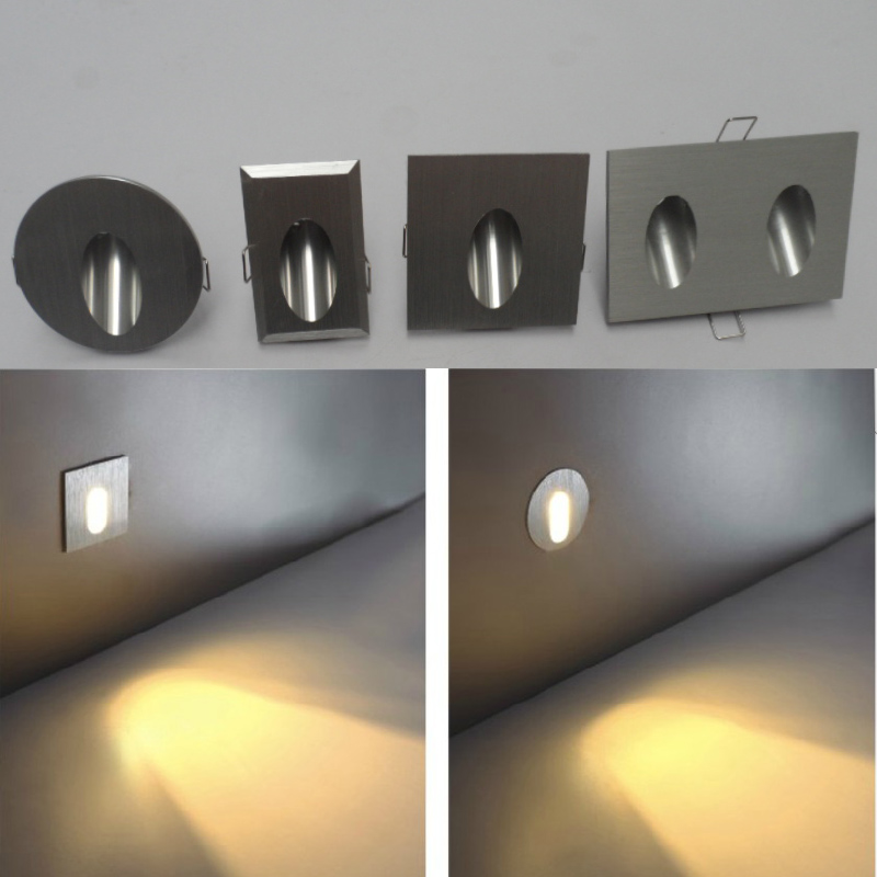 Aluminum Modern LED Stair Ligh - Outdoor Lighting Up And Down 评论和价格