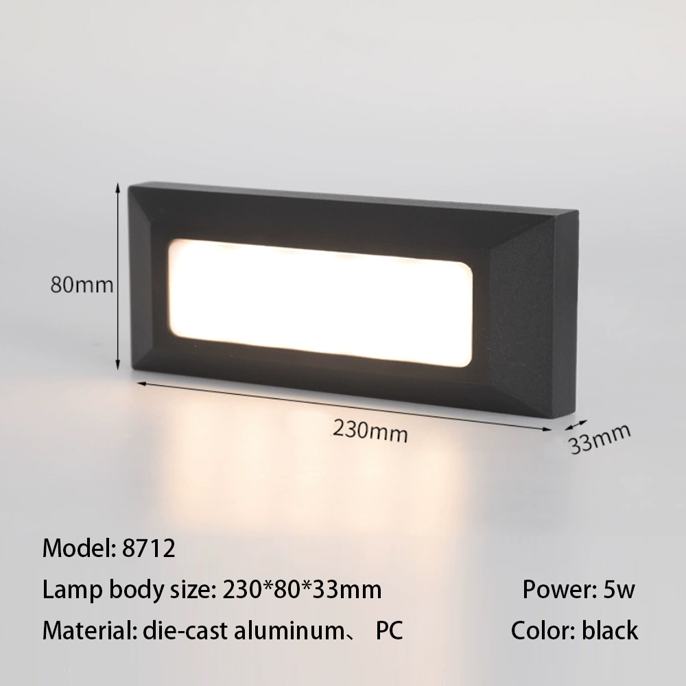 Outdoor LED Wall Lamps Surface - Outdoor Lighting Up And Down 评论和价格