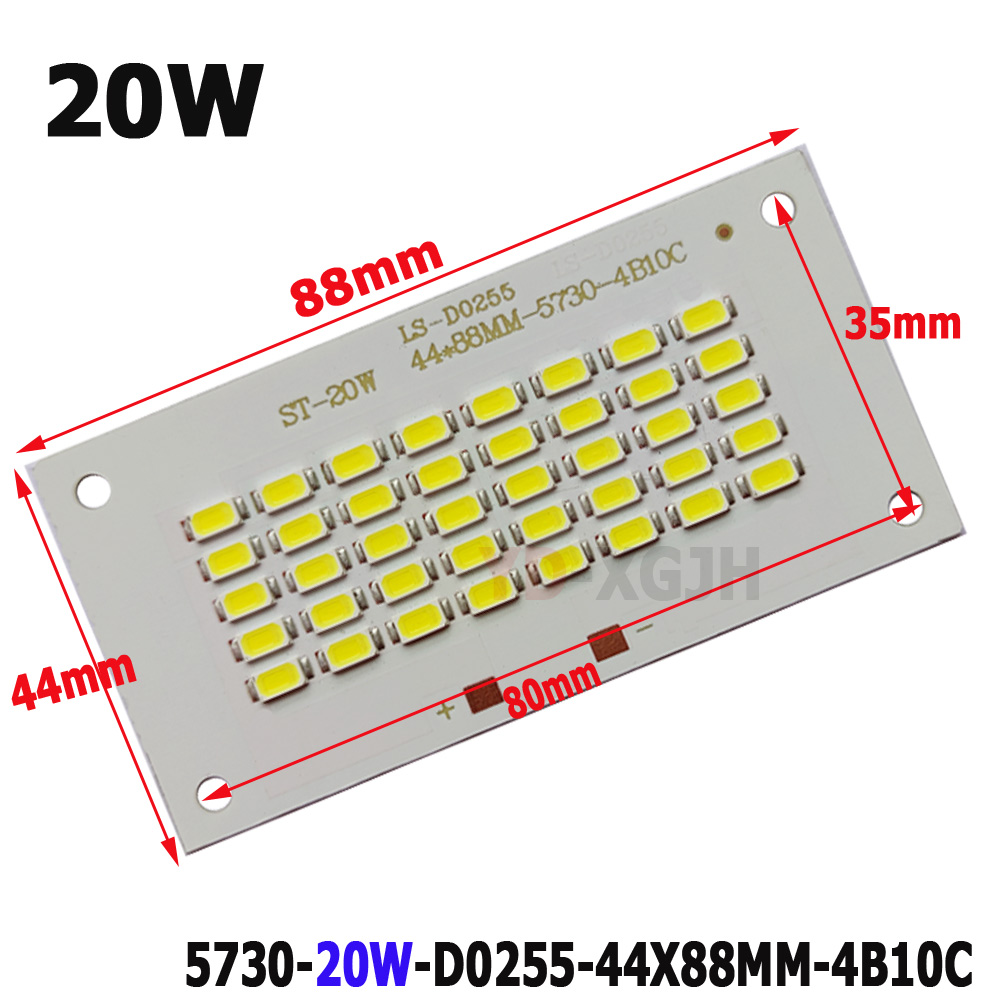 SMD5730 LED Chip PCB Light Sou - Zumtobel Outdoor Lighting 评论和价格