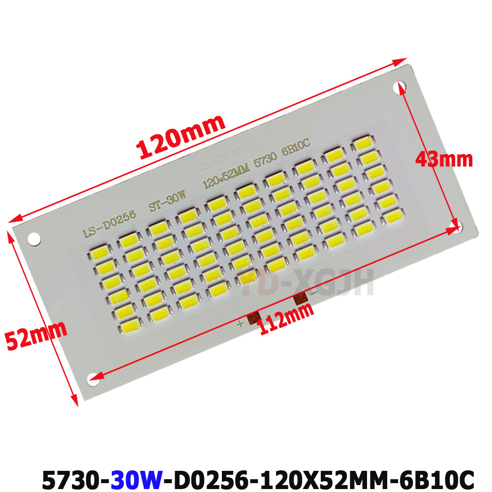 SMD5730 LED Chip PCB Light Sou - Zumtobel Outdoor Lighting 评论和价格