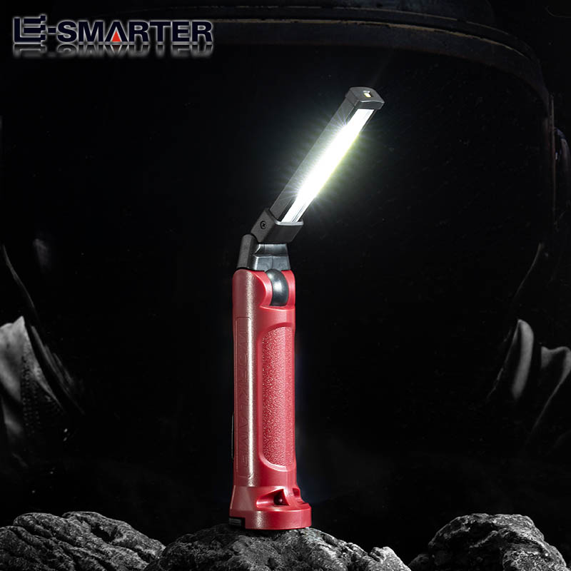 COB LED Work Light Rechargeabl - Outdoor Lighting House 评论和价格