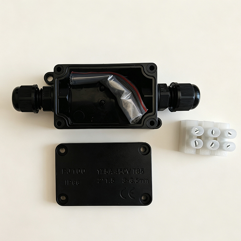 1pc 2 Way Outdoor Waterproof I - Outdoor Lighting Junction 评论和价格