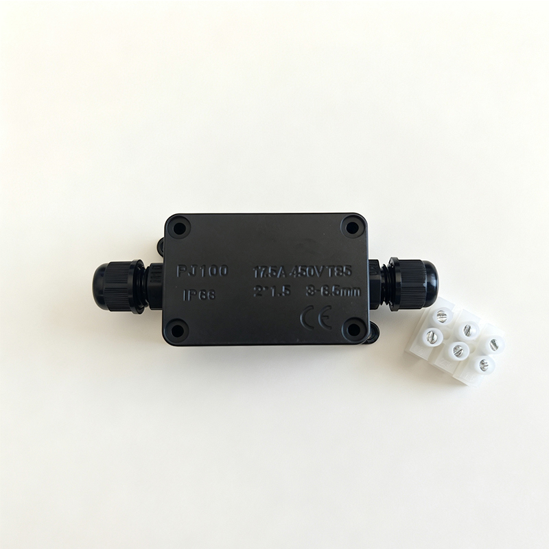 1pc 2 Way Outdoor Waterproof I - Outdoor Lighting Junction 评论和价格