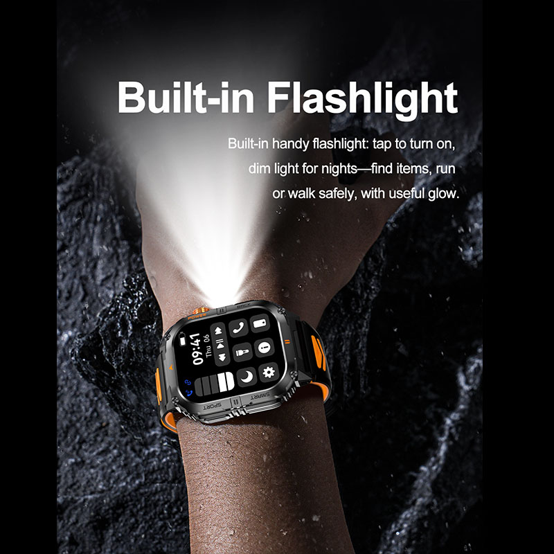 Large 1000mAh Battery Mens Out - Outdoor Lighting Ip Rating 评论和价格