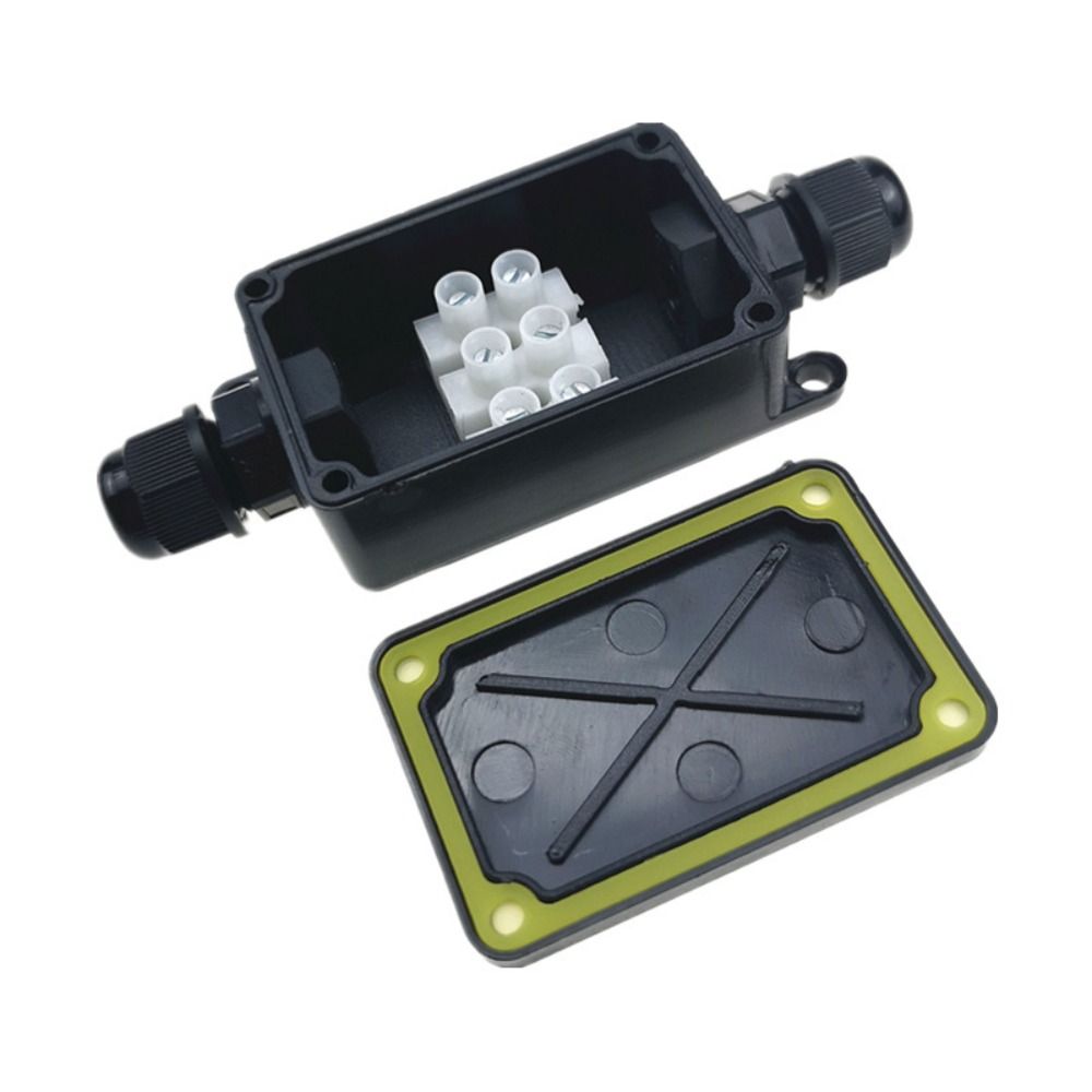 Durable IP66 Junction Box 2-Wa - Outdoor Lighting Junction 评论和价格