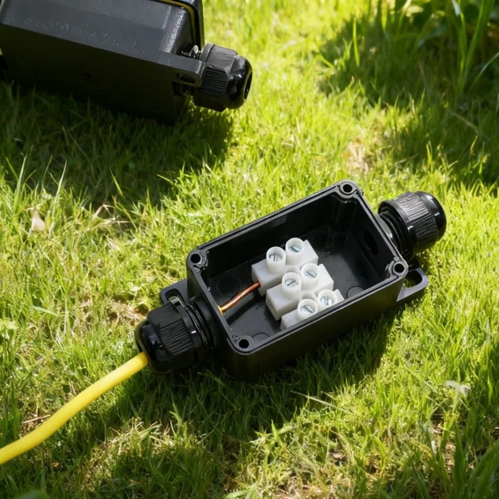 Durable IP66 Junction Box 2-Wa - Outdoor Lighting Junction 评论和价格
