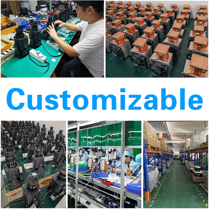 STLF Free Custom Logo Gobo Pro - Outdoor Lighting Logo 评论和价格