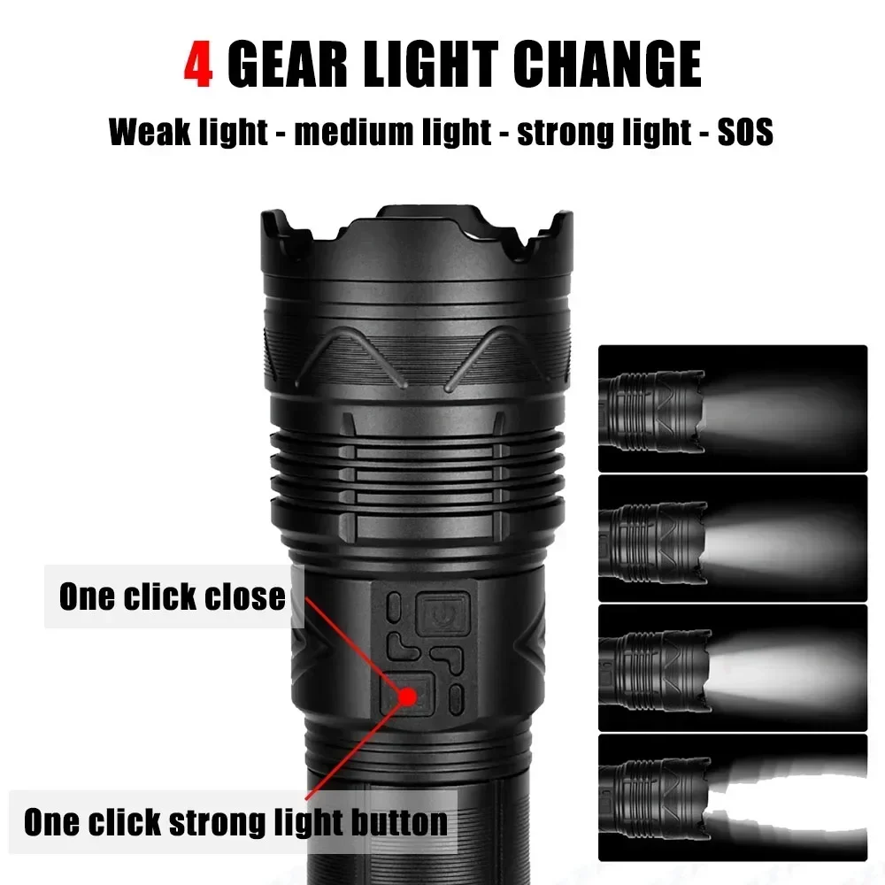 99000000LM Super Bright LED Fl - Outdoor Lighting House 评论和价格