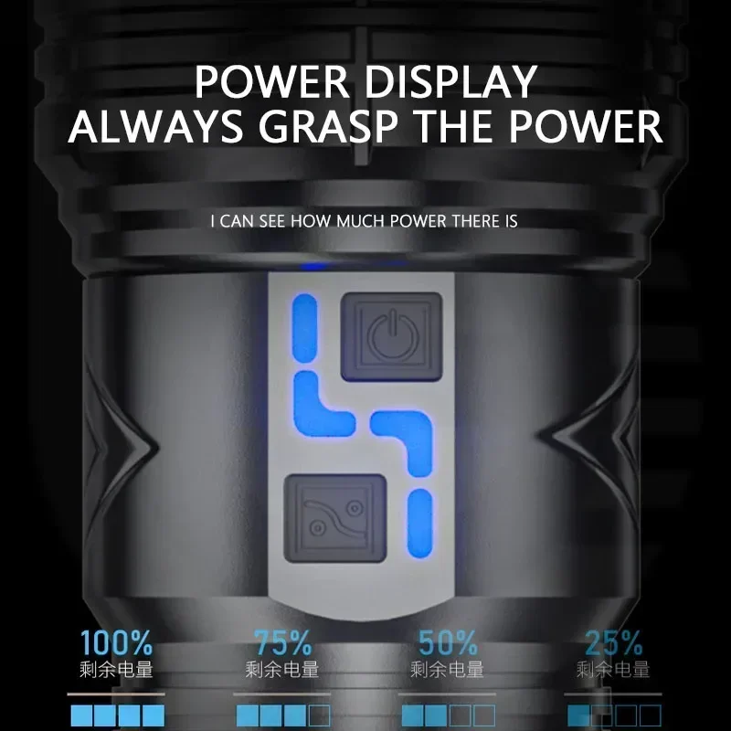 99000000LM Super Bright LED Fl - Outdoor Lighting House 评论和价格