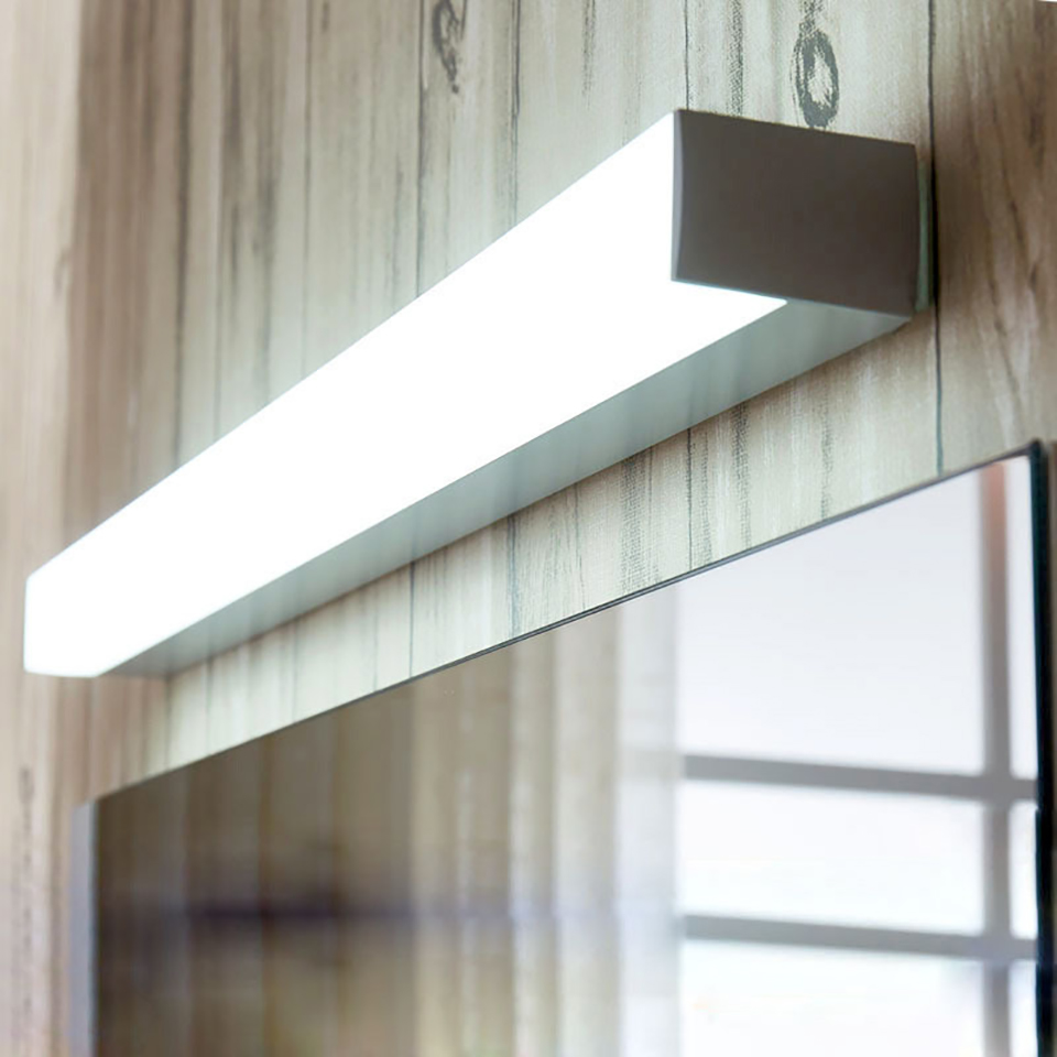 Modern LED Wall Lamp 12W 16W 2 - Outdoor Lighting Up And Down 评论和价格