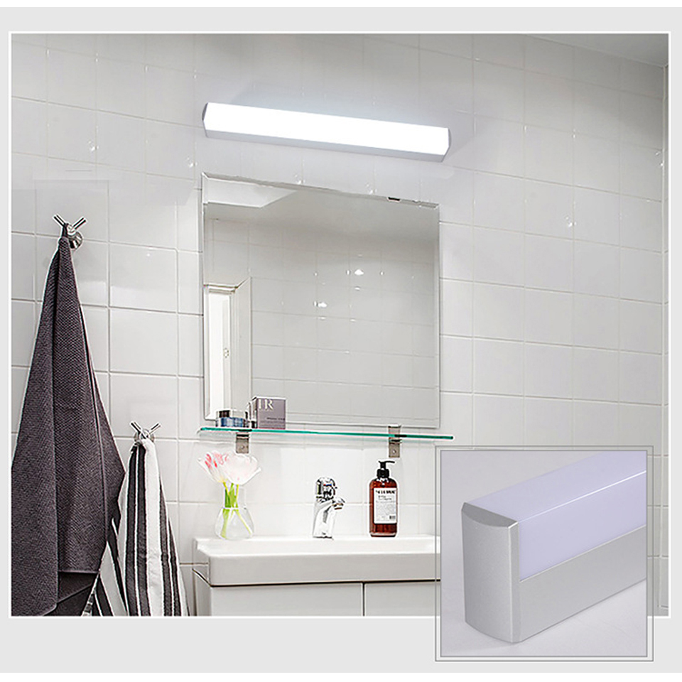 Modern LED Wall Lamp 12W 16W 2 - Outdoor Lighting Up And Down 评论和价格
