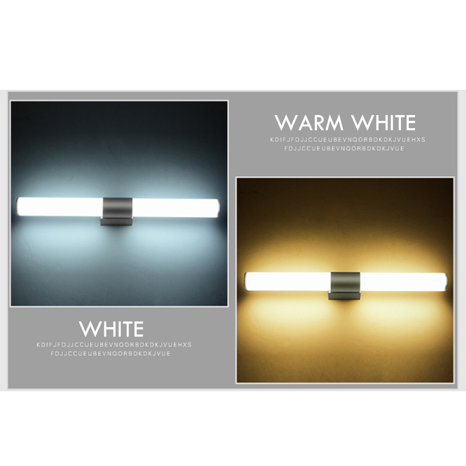 Modern LED Wall Lamp 12W 16W 2 - Outdoor Lighting Up And Down 评论和价格