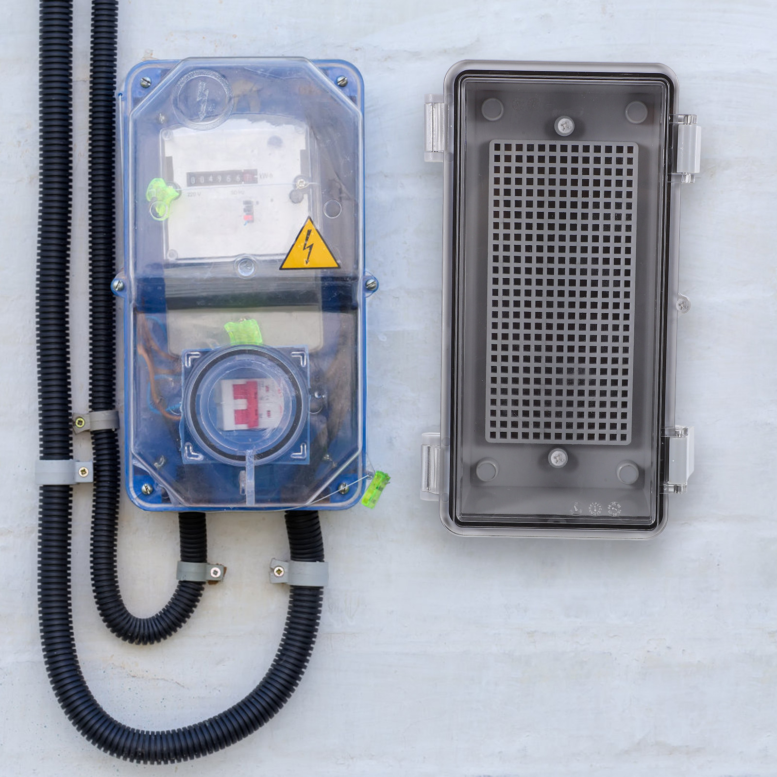 Outdoor Waterproof Junction Bo - Outdoor Lighting Junction 评论和价格