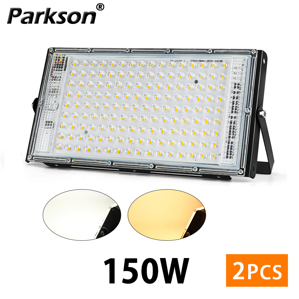 Outdoor LED Flood Light 50W 10 - Zumtobel Outdoor Lighting 评论和价格