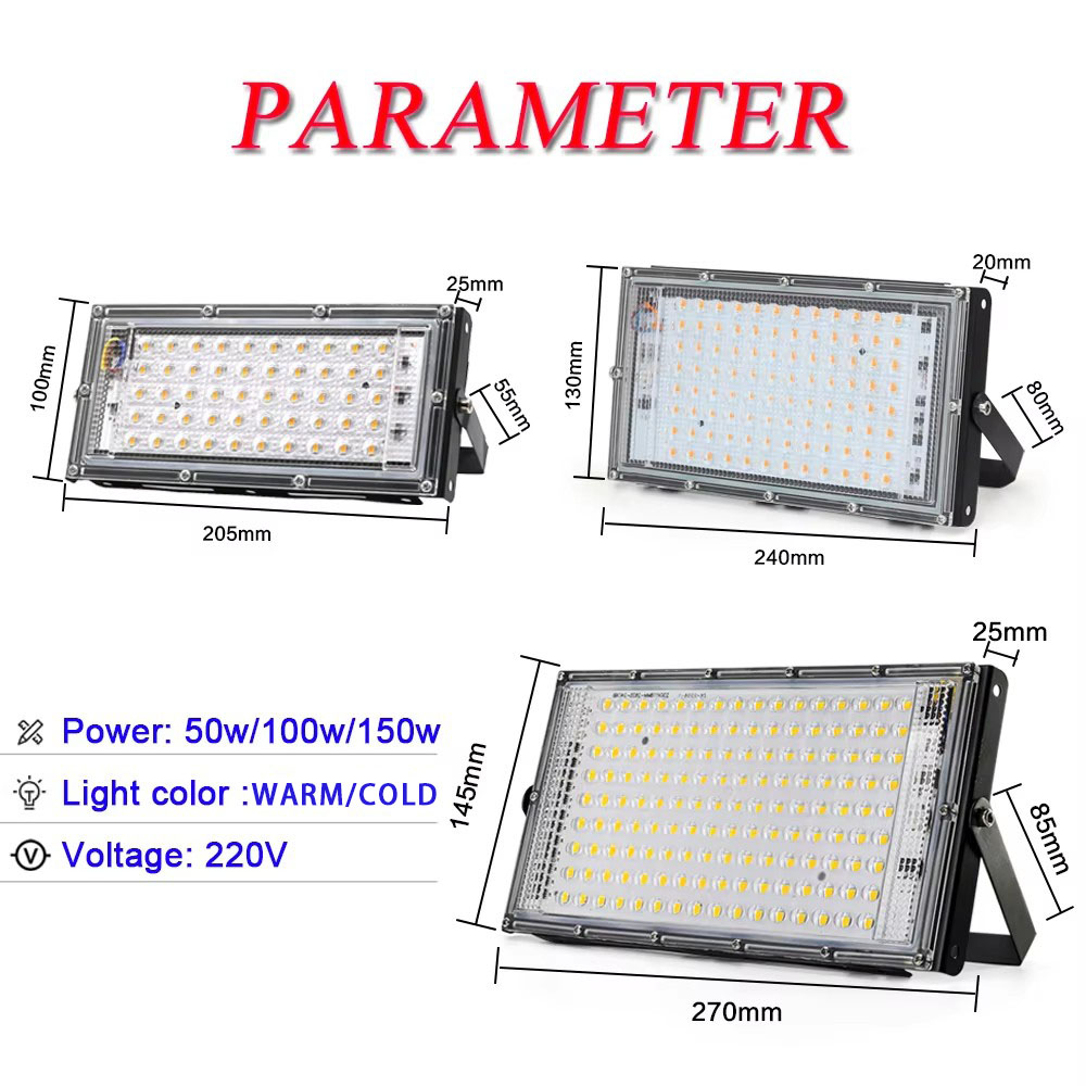 Outdoor LED Flood Light 50W 10 - Zumtobel Outdoor Lighting 评论和价格