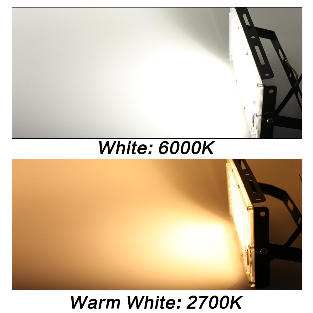 Outdoor LED Flood Light 50W 10 - Zumtobel Outdoor Lighting 评论和价格