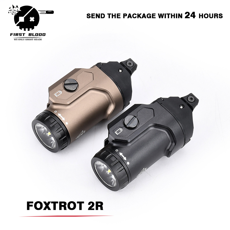 Tactical FOXTROT2R 700 Lumen U - Outdoor Lighting House 评论和价格