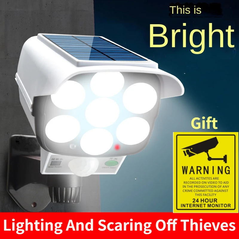 Outdoor Solar Light Motion Sen - Zumtobel Outdoor Lighting 评论和价格