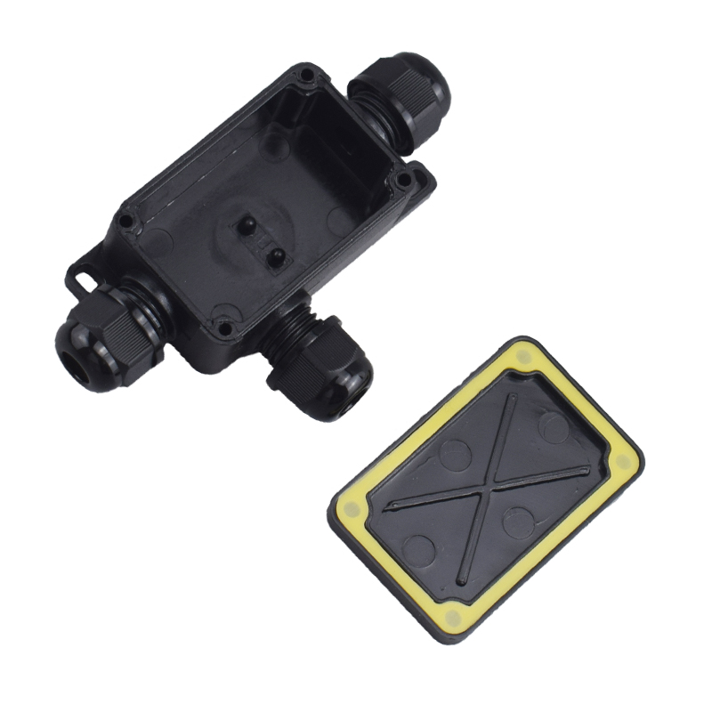 3 Way Outdoor Waterproof IP66  - Outdoor Lighting Junction 评论和价格