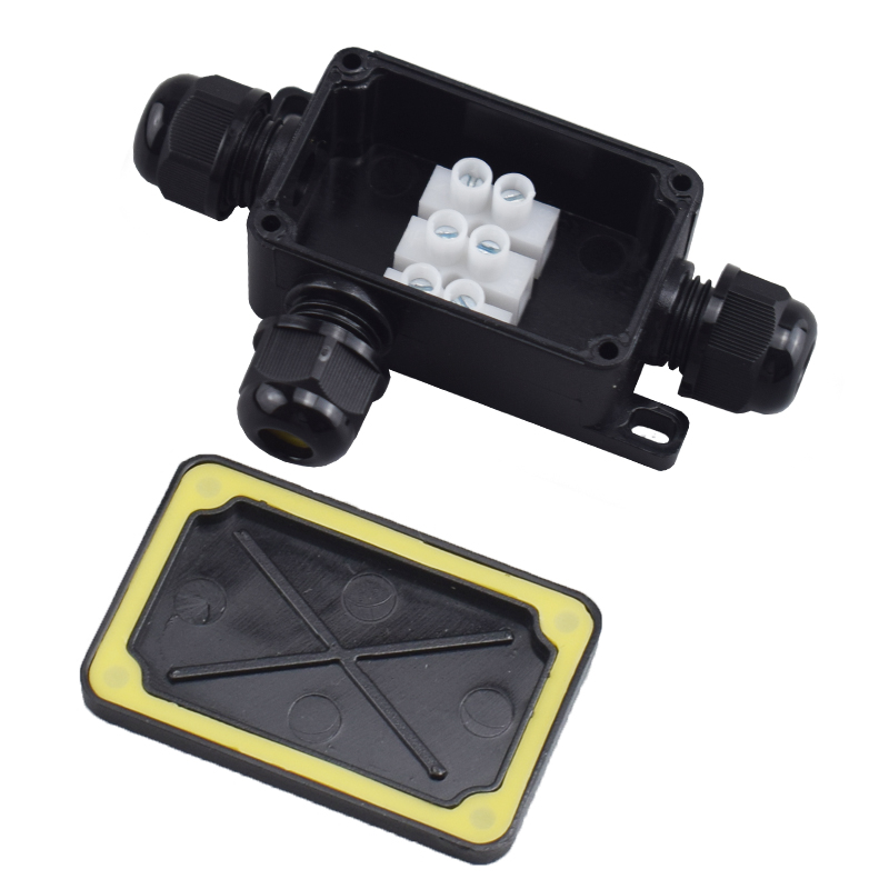 3 Way Outdoor Waterproof IP66  - Outdoor Lighting Junction 评论和价格