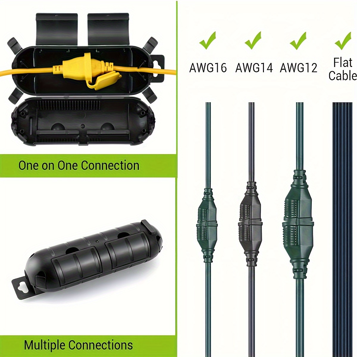 Outdoor Extension Cord Safety  - Outdoor Lighting Junction 评论和价格