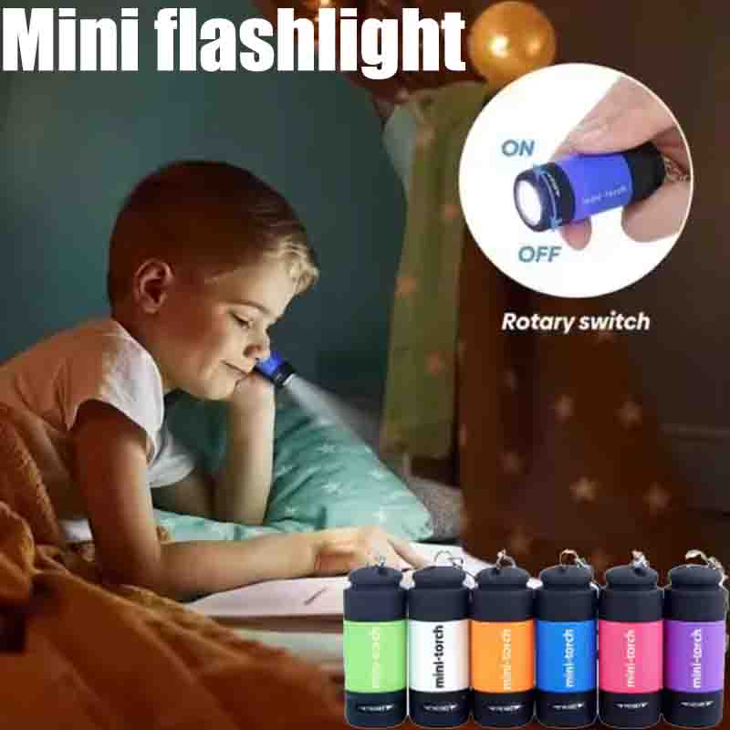USB Rechargeable Camping Mini  - Outdoor Lighting House 评论和价格