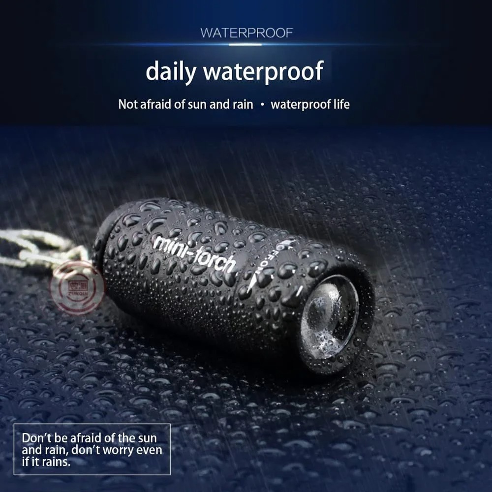 USB Rechargeable Camping Mini  - Outdoor Lighting House 评论和价格