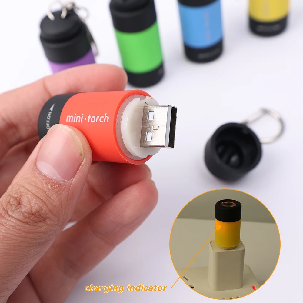 USB Rechargeable Camping Mini  - Outdoor Lighting House 评论和价格