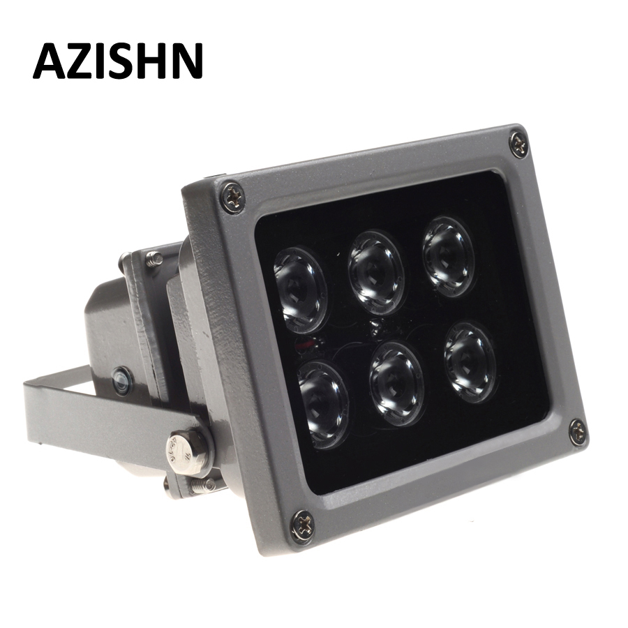 AZISHN CCTV LEDS IR illuminato - Zumtobel Outdoor Lighting 评论和价格
