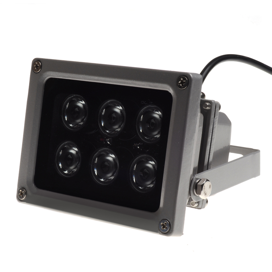 AZISHN CCTV LEDS IR illuminato - Zumtobel Outdoor Lighting 评论和价格