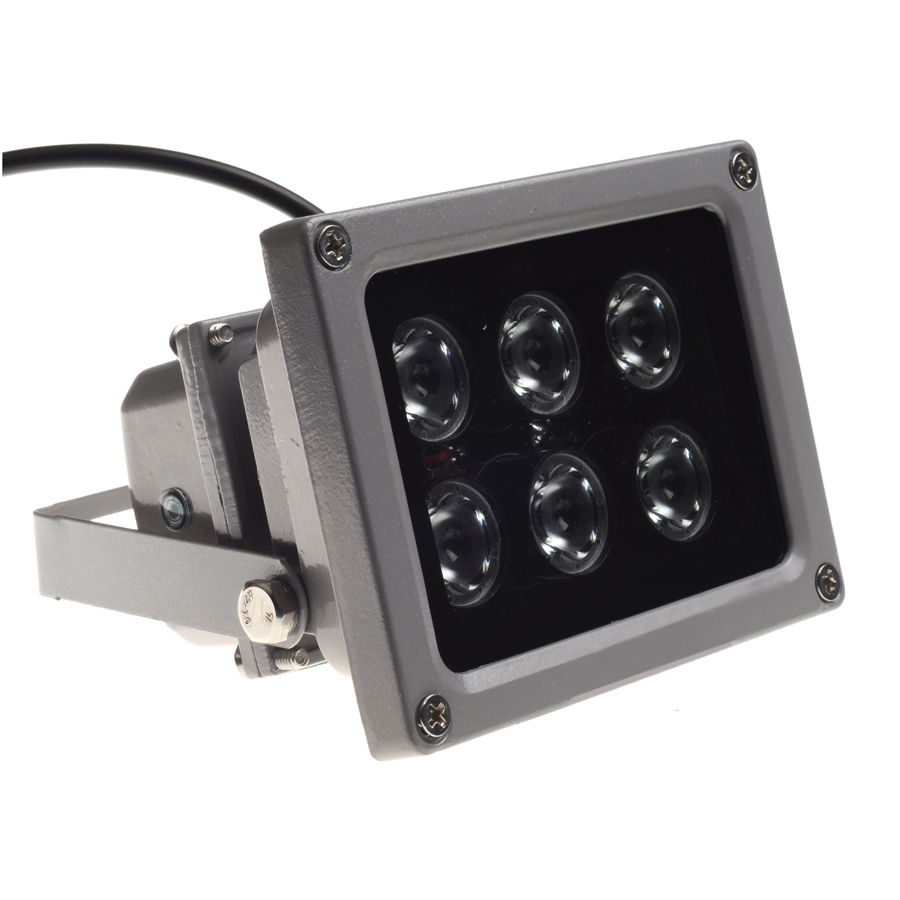 AZISHN CCTV LEDS IR illuminato - Zumtobel Outdoor Lighting 评论和价格