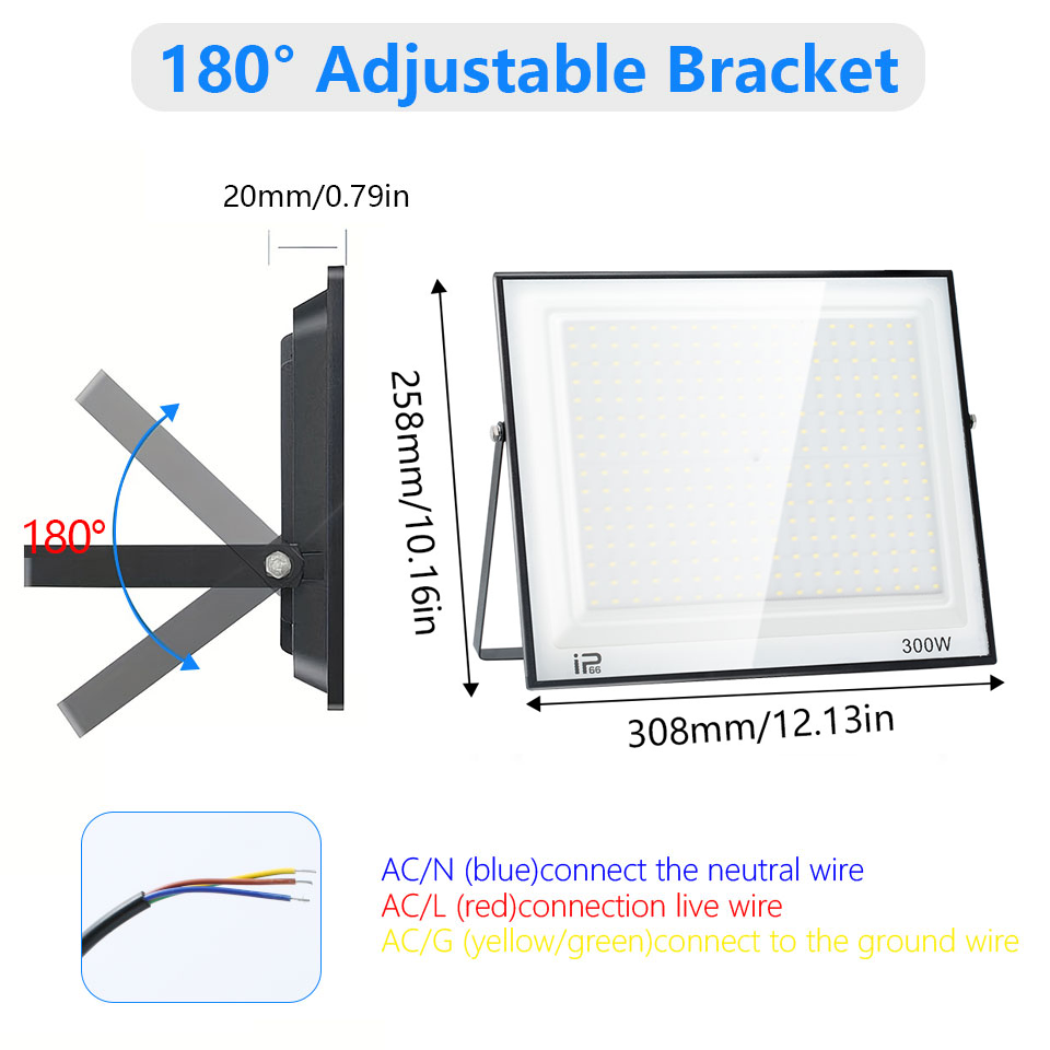 LED Floodlight IP66 Waterproof - Zumtobel Outdoor Lighting 评论和价格